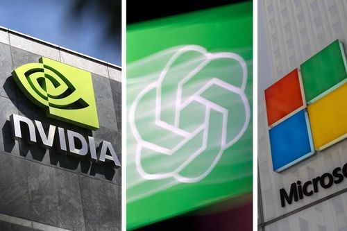 Các Big Tech đang tự thổi phồng 'bong bóng' AI