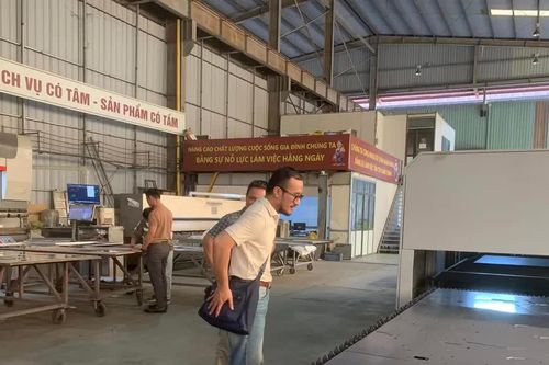 Ngành thép Việt Nam tăng trưởng ổn định nhờ HRC và đầu tư công bứt tốc