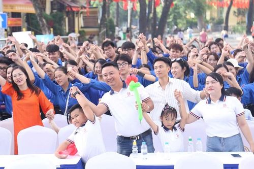 Khai mạc ngày hội 'Gia đình trẻ hạnh phúc' năm 2025