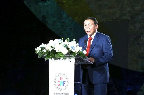 Toàn văn phát biểu của Bộ trưởng Nguyễn Văn Hùng tại Lễ bế mạc Lễ hội Văn hóa thế giới tại Hà Nội lần thứ nhất
