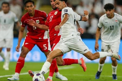 Thua nốt Iraq, Indonesia chính thức vỡ mộng World Cup