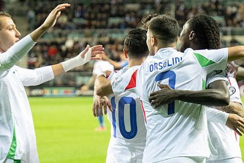 Italy, Tây Ban Nha, Bồ Đào Nha cùng chiến thắng ở vòng loại World Cup 2026