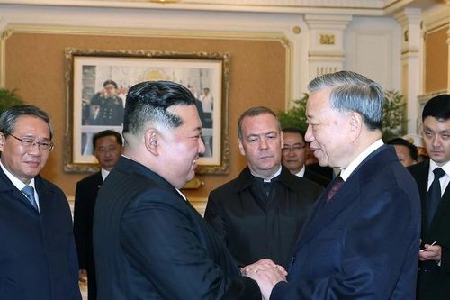 Quan hệ hợp tác Việt Nam-Triều Tiên bước vào giai đoạn mới, thiết thực, hiệu quả hơn