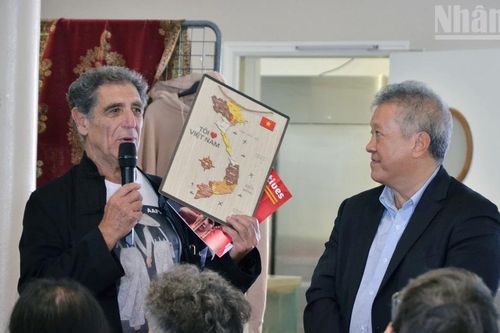 Ngày hội văn hóa và hữu nghị Pháp-Việt