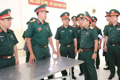Bảo đảm vật tư xăng dầu cho các đơn vị Quân đội