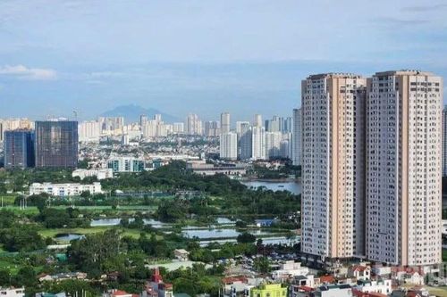 Thị trường bất động sản Hà Nội ổn định, phân hóa rõ nét