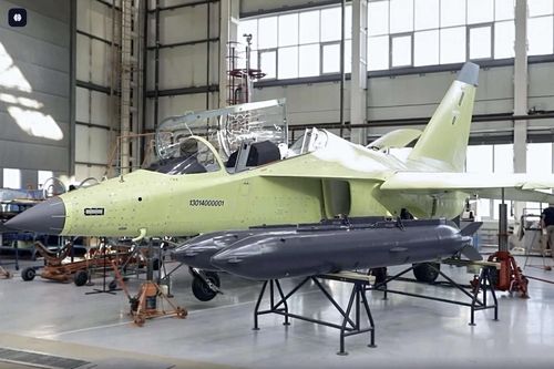 Quân sự thế giới hôm nay (12-10): Nga thử nghiệm máy bay Yak-130M