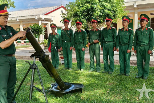 Thành quả của sự đam mê và tình yêu đơn vị