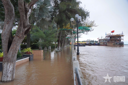 Cần Thơ: Chuẩn bị cải tạo công viên Bến Ninh Kiều