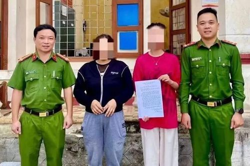 Giải cứu cô gái bị bắt cóc bán vào khu tự trị thuộc Campuchia