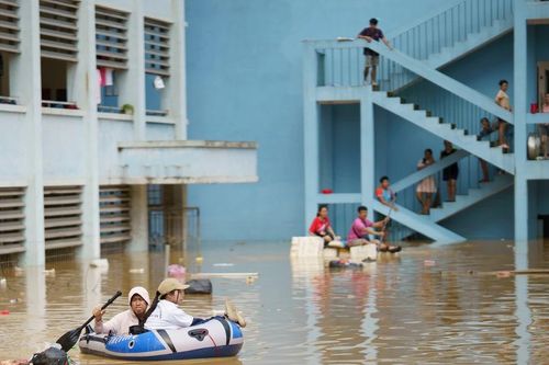 Từ vụ việc Trường ĐH Sư phạm Thái Nguyên, các trường cần làm gì khi thiên tai ập đến?