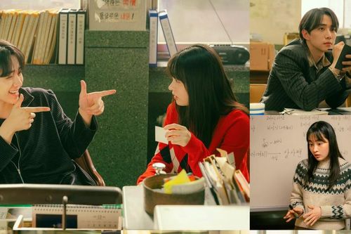 'Typhoon Family' phá kỷ lục rating phim truyền hình cuối tuần của tvN năm 2025
