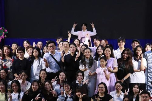 Mang âm nhạc truyền thống Việt – Hàn đến gần hơn với bạn trẻ