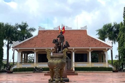 Hoa lửa Vĩnh Lộc - ký ức bất tử