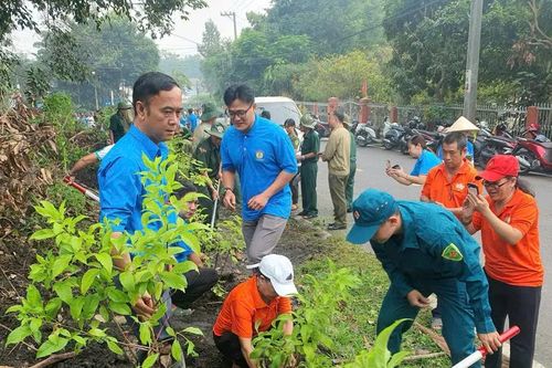 Nhiều hoạt động, công trình chào mừng Đại hội đại biểu Đảng bộ TPHCM