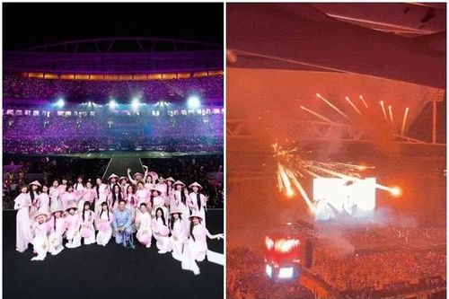 BTC lên tiếng sự cố trong concert Em xinh say hi