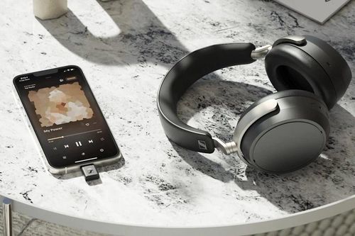 Sennheiser HDB 630 ra mắt, tai nghe '2 trong 1' cho dân audiophile