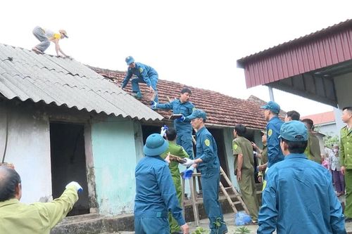 Dấu ấn của sự đồng lòng trên hành trình xóa đói giảm nghèo