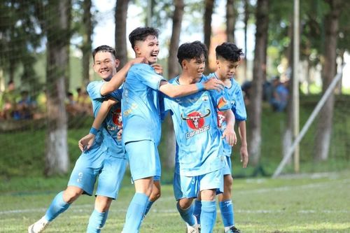 Bóng đá Việt Nam có sự thay đổi đột phá