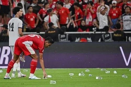 Báo Bola mô tả 'sự đau khổ' của tuyển Indonesia khi tan giấc mơ World Cup