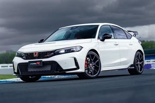 Top 10 xe ô tô bán chậm nhất tháng 9/2025: Honda Civic Type R đội sổ