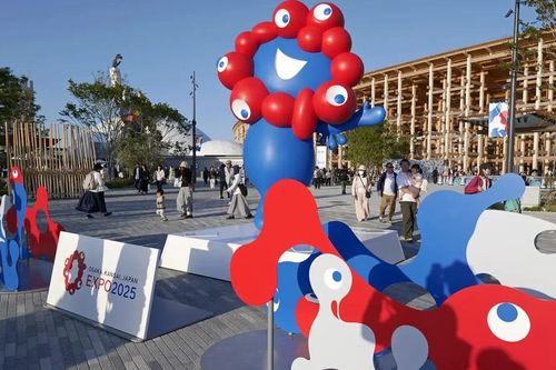 EXPO Osaka 2025 vượt mốc 25 triệu lượt khách sau 6 tháng mở cửa