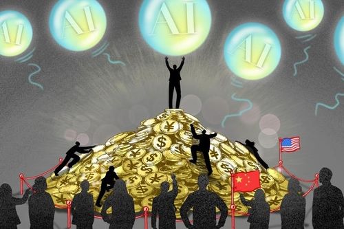 Cả Mỹ và Trung Quốc đều 'dốc hầu bao' vào sân chơi AI, cuộc đua đang nóng lên từng ngày