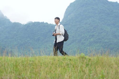 Diễn viên Lê Hoàng Long: 'Mỗi cơ hội được góp sức quảng bá hình ảnh đất nước là một niềm vinh dự'