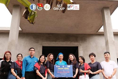 'Nắng về trên mái ấm': Hành trình dẫn lối yêu thương từ những trái tim trẻ