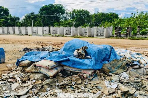Quảng Ngãi: Ngổn ngang dự án trăm tỷ khiến dân địa phương ngao ngán