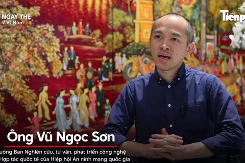 'Áo giáp số' ngăn chặn lừa đảo ngân hàng