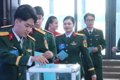 Người trẻ Quân đội xung kích, sáng tạo trên mặt trận số