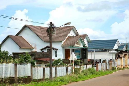 'Làng tỷ phú' người Tày giữa đại ngàn