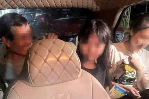 Công an tìm thấy cô gái trẻ bỏ nhà đi với người lạ nhiều ngày