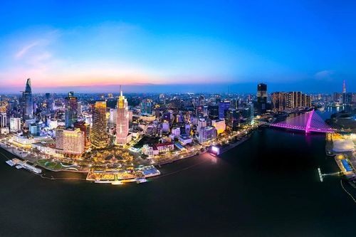 Những công trình hạ tầng định hình diện mạo TPHCM trong 5 năm qua