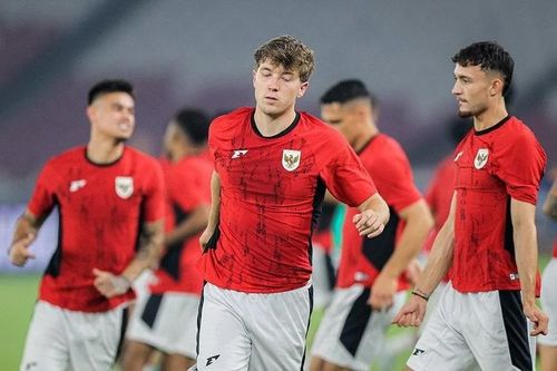 Phòng thay đồ đội tuyển Indonesia suy sụp trong ngày khép lại hành trình 731 ngày săn vé World Cup