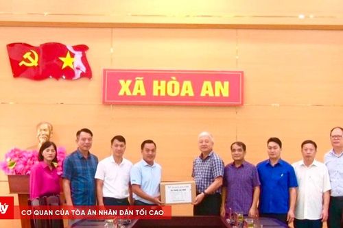 Sở Y tế tỉnh Gia Lai hỗ trợ khắc phục sau mưa lũ tại Cao Bằng