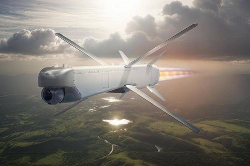Tên lửa L-SPIKE 4X AI tốc độ 480km/h, hủy diệt mục tiêu cách 40km chỉ 5 phút, 'bay rình mồi' 25 phút