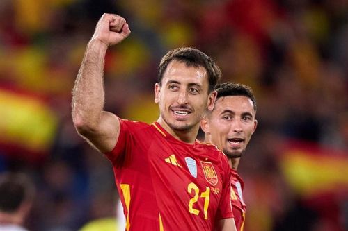 Tây Ban Nha phô diễn sức mạnh ở vòng loại World Cup 2026
