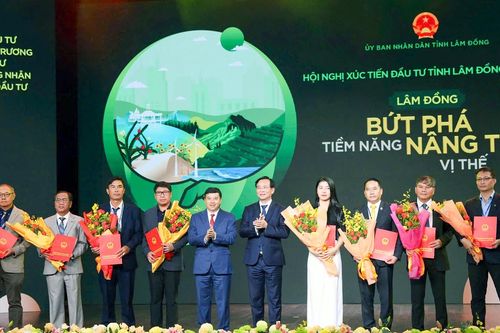 Hơn 35.000 tỷ đồng đầu tư vào Lâm Đồng, hướng tới cực tăng trưởng mới của Tây Nguyên