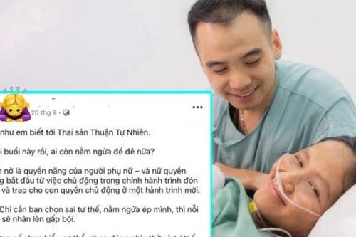 Bị nói 'ai còn nằm ngửa để đẻ', H'Hen Niê đáp trả tinh tế