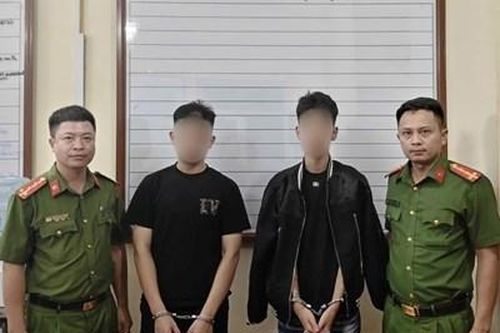 Hai thiếu niên dùng thủ đoạn xin đi nhờ để cướp xe máy trong đêm