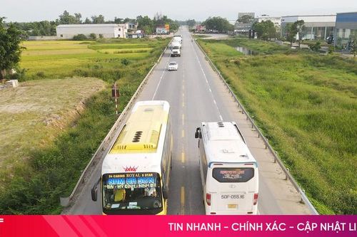 Cận cảnh 3 đoạn tuyến QL 1 ở Hà Tĩnh được đề xuất nâng cấp, mở rộng