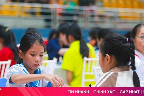 168 VĐV tranh tài Giải cờ vua Đại hội TDTT toàn tỉnh