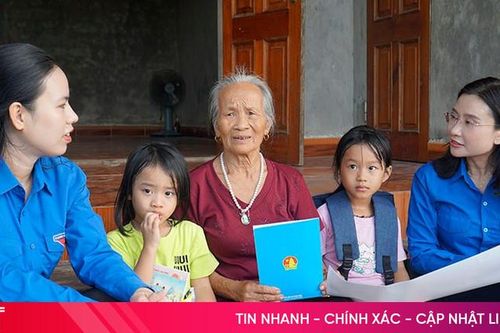 Trung ương Đoàn hỗ trợ 1,2 tỷ đồng cho bà con vùng bão lũ Hà Tĩnh