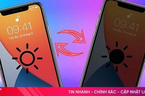 Cách chỉnh thời gian sáng màn hình iPhone đơn giản, nhanh chóng