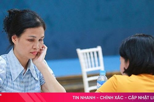 Điểm tên các VĐV nhận thưởng Giải Cờ vua Đại hội TDTT Hà Tĩnh