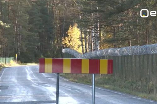 Estonia đóng cửa tuyến đường qua lãnh thổ Nga