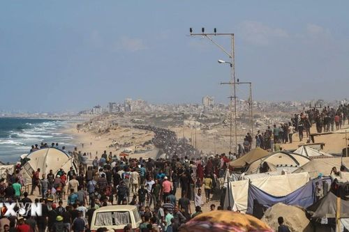 Hamas 'xác nhận với Israel' có thể thả con tin ngay trong tối 12/10