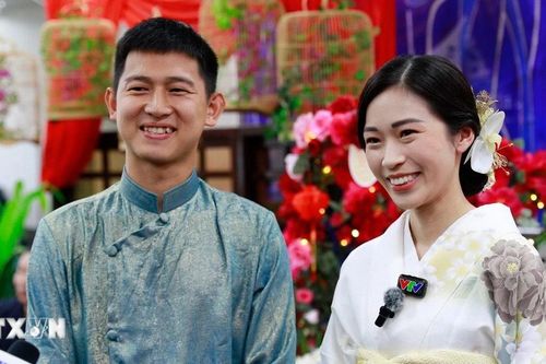 'Tình yêu không biên giới': Minh chứng cho mối quan hệ gắn kết Việt Nam-Nhật Bản